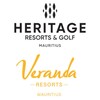 Логотип телеграм канала @heritageverandamauritius — Heritage & Veranda Resorts, Mauritius, RU