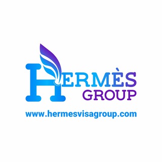 لوگوی کانال تلگرام hermes_visa — دریافت اقامت اروپا و کانادا با هرمس ویزا