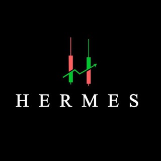 Logo saluran telegram hermessahm_canal — کانال هرمس سهم