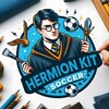 لوگوی کانال تلگرام hermionkit — Hermion Kit | کیت فوتبال | کیت ورزشی