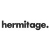 Логотип телеграм канала @hermitageshop — Эрмитажный магазин