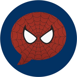 Логотип телеграм канала @hero_blog — Супергеройский Блог