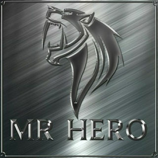 لوگوی کانال تلگرام hero_cheat_hack — MR_HERO چیت پابجی