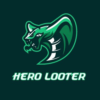 Logo of telegram channel hero_looter — HERO LOOTER (Official)