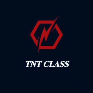 Telegram channel 𝐓𝐍𝐓 🎃 𝐂𝐋𝐀𝐒𝐒 logo