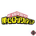 Logo saluran telegram heroacademiamanga — [ENG] My Hero Academia Manga