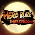 Telegram channel Hero Blaze: Three kingdoms logo