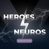 Логотип телеграм канала @heroes_neuros — HEROES vs NEUROS