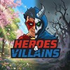 Логотип телеграм канала @heroesandvillainschannel — Heroes & Villains
