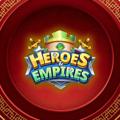 Logo saluran telegram heroesempires — Heroes & Empires News