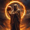 Логотип телеграм канала @heroesofballandmagicbasketball — Герои Мяча и Магии Баскетбола