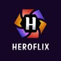Logo saluran telegram heroflix — HEROFLiX 亗