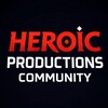 Логотип телеграм канала @heroicproductions — Heroic Community - Моды