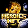 Логотип телеграм канала @heroicsnft — HEROICS NFT