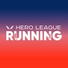 Логотип телеграм канала @heroleaguerunning — HERO LEAGUE RUNNING