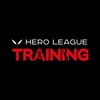 Логотип телеграм канала @heroleaguetraining — HERO LEAGUE TRAINING