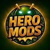 Logo of telegram channel heromodss — HEROMODS (Official)