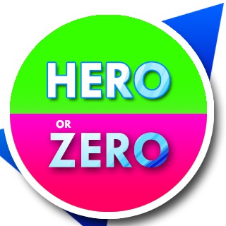 टेलीग्राम चैनल का लोगो heroorzero — HERO OR ZERO (CROREPATI) JACKPOT
