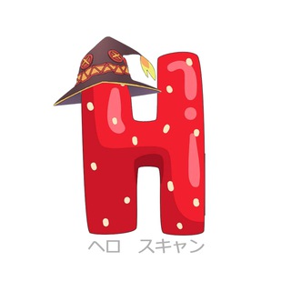 Логотип телеграм канала @heroscans — HeroScans