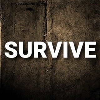 Логотип телеграм канала @herosurvive — SURVIVE
