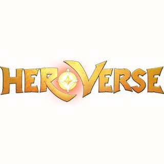Logo of telegram channel heroverse_ann — HeroVerse Announcement
