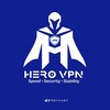 لوگوی کانال تلگرام herovpn_srv — Hero Vpn