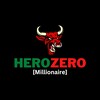 Logo of telegram channel herozerojackpotcalls — HERO ZERO (millionaires)