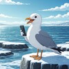 Логотип телеграм канала @herson_chaika — Херсонская Чайка