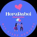 Logo saluran telegram herzdabeieinkaufen — MIT ❤ HerzDABEI EINKAUFEN