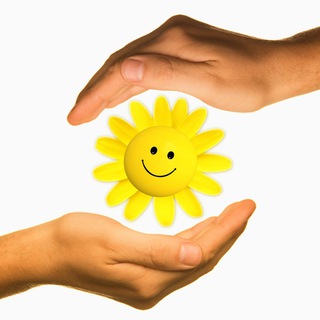 Telegram channel Herzenskraft - Positive Energie logo