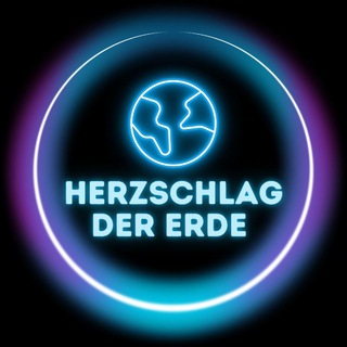 Logo des Telegrammkanals herzschlag_der_erde - Herzschlag der Erde®✨
