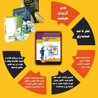 لوگوی کانال تلگرام hesabdare71 — کتابخانه حسابداری _مالیاتی