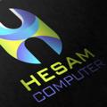 Logo saluran telegram hesamp30 — HesamP30 | کامپیوتر حسام