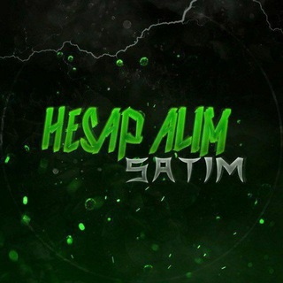 Telgraf kanalının logosu hesap_store — HESAP STORE 🇹🇷