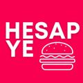 Logo saluran telegram hesapye — HESAPYE