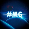 Telegram channel #MG logo