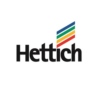 Логотип телеграм канала @hettichrusnews — Hettich RUS