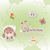 Logo of telegram channel heurexus — Heurexus ﹡ the coolness of the wind from the trees ☘️🫙