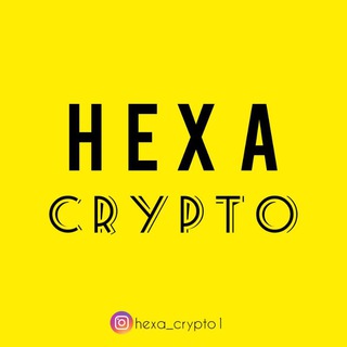 Logo saluran telegram hexa_crypto1 — 𝙃𝙀𝙓𝘼 𝘾𝙍𝙔𝙋𝙏𝙊 || سیگنال رایگان ارز دیجیتال💲