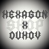 Логотип телеграм канала @hexagonshopwx — ||hexagon x duhov shop⛩💸||