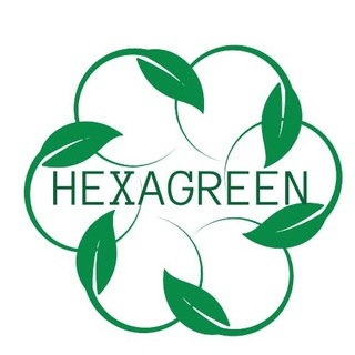 Telegram kanalining logotibi hexagreen — HexaGreen