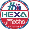 टेलीग्राम चैनल का लोगो hexamaths — Hexa Maths