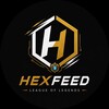 Логотип телеграм -каналу hexfeed — HEXFEED | League of Legends