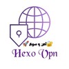 لوگوی کانال تلگرام hexo1vpn — Hexo Vpn