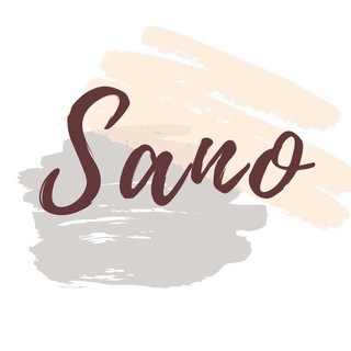Логотип телеграм -каналу hey_just_do_it — Sano