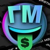 Логотип телеграм канала @hey_marketing_ru — Гениальный маркетинг🤑