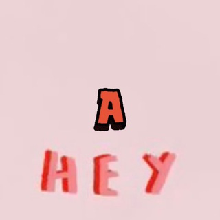 Логотип телеграм канала @heya_fm — Hey A fm🕊