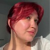 Логотип телеграм канала @heyaanie — хей, ани 🍵