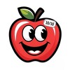 Логотип телеграм канала @heyappleby — Apple Биржа