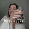 Логотип телеграм канала @heybloggers — @heybloggers